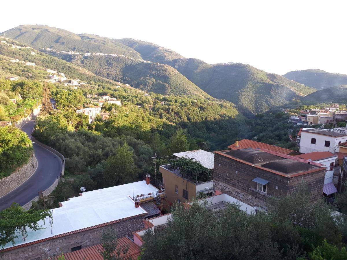 Hill Valley View Vico Equense Exterior foto